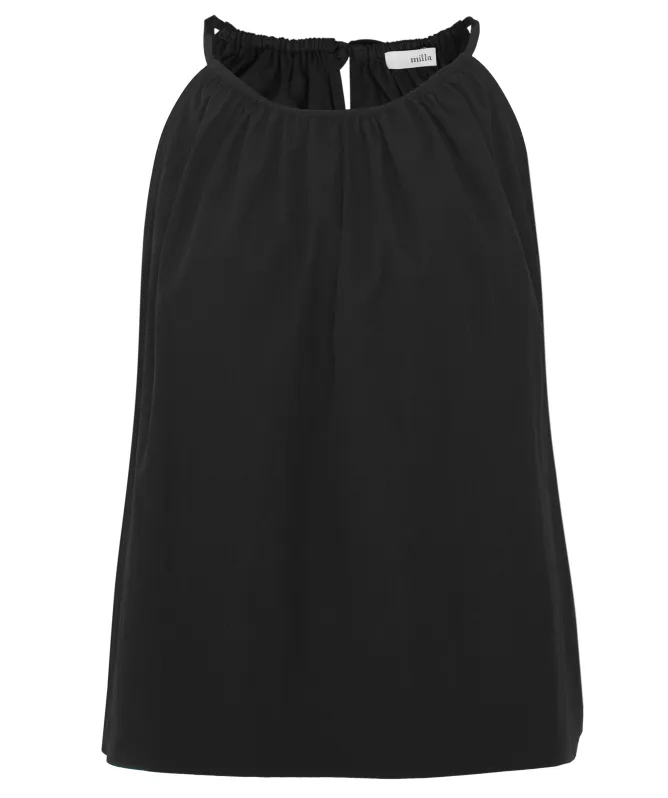 Milla Gathered Neck Top