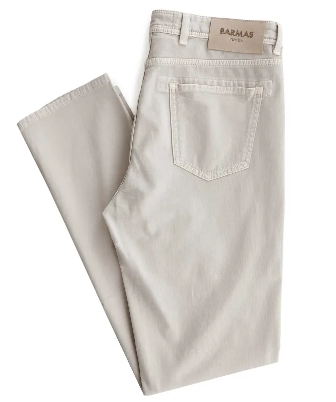 Barmas Slim Fit Dean T21 Trousers