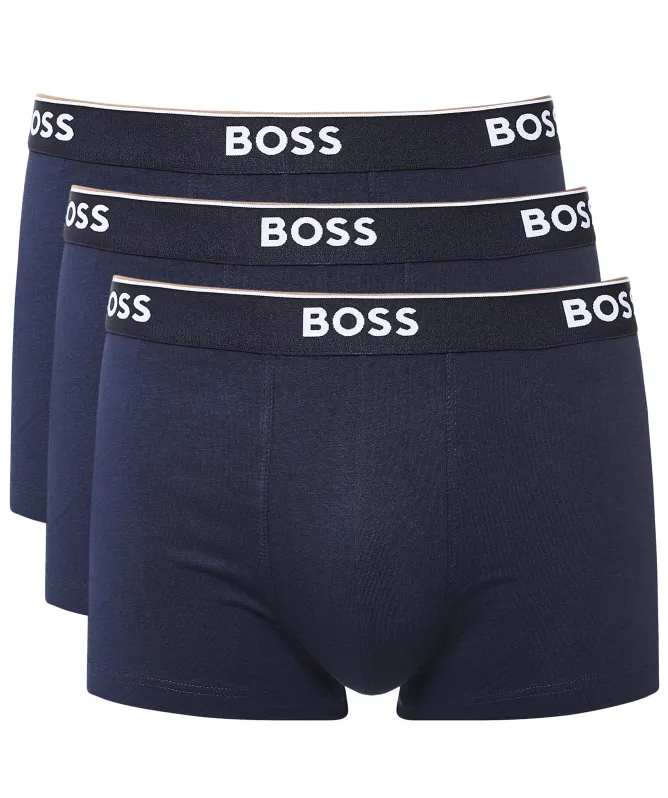 BOSS Boxer Trunks Three Pack