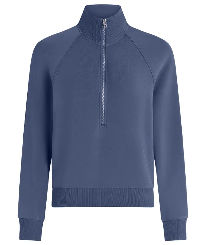Varley Selene Half Zipper Sweat