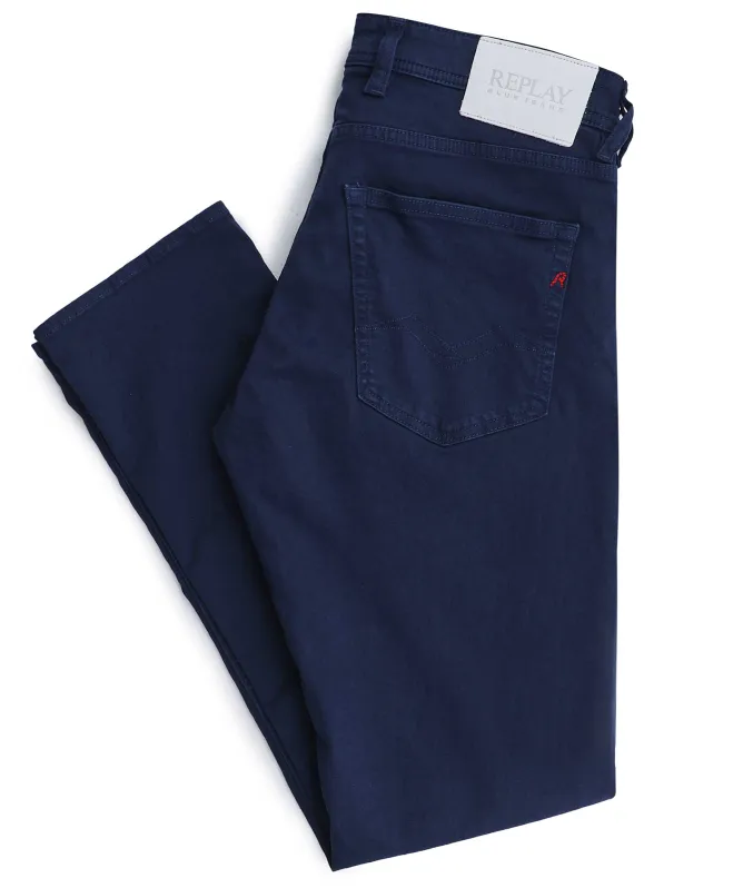 Replay Straight Fit Grover Jeans