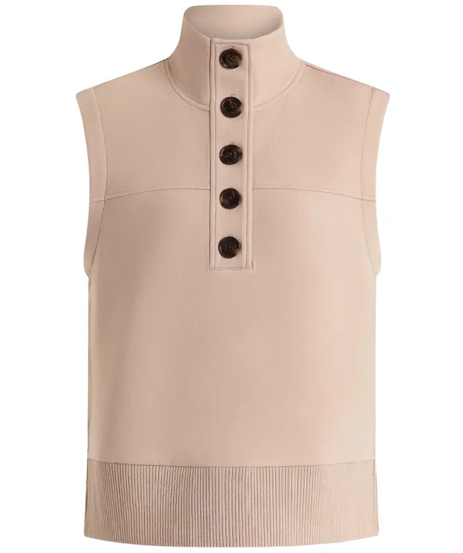 Varley Conall Button Tank