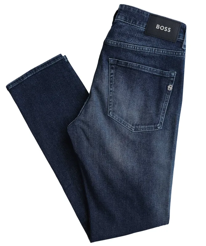 BOSS Slim Fit C-Delaware Jeans