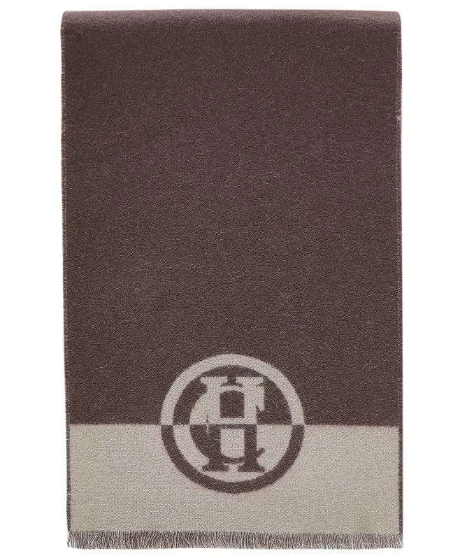 Holland Cooper Jacquard Scarf