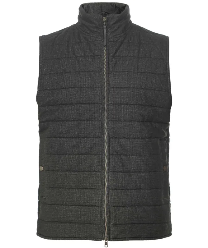 Rodd and Gunn Quilted Dunedin Road Gilet