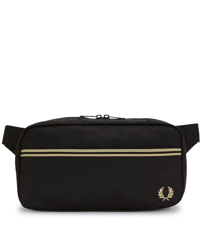 Fred Perry Tipped Tape Crossbody Bag
