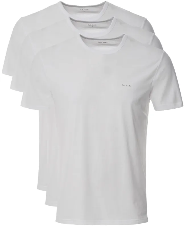 Paul Smith Crew T-Shirts 3 Pack