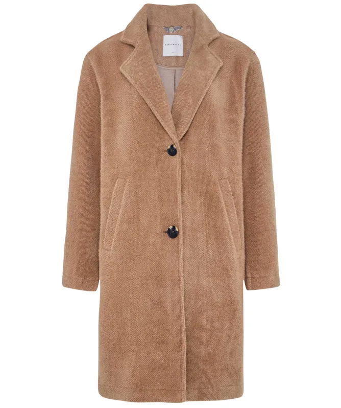 Rino and Pelle Gwen Single Breasted Coat