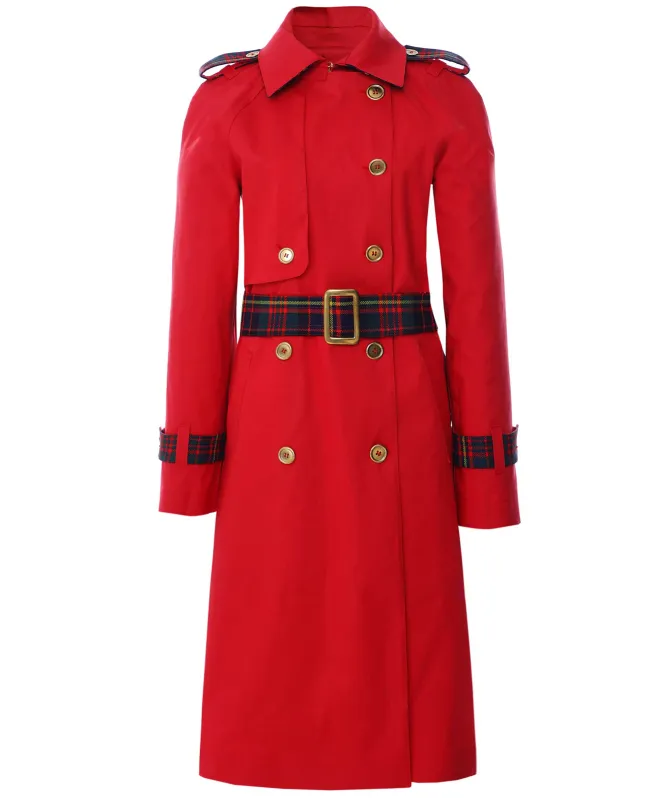 Hancock The Blair Trench Coat