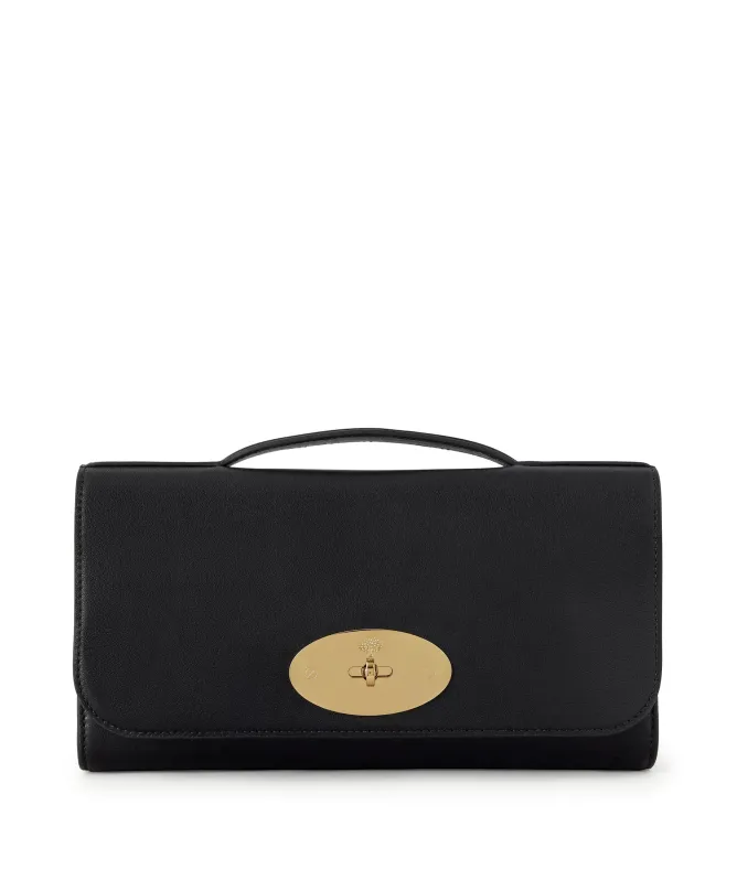 Mulberry Lily Clutch