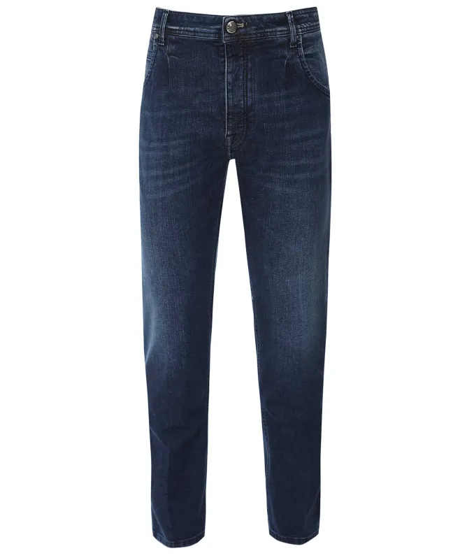 HandPicked Bardolino Straight Leg Jeans