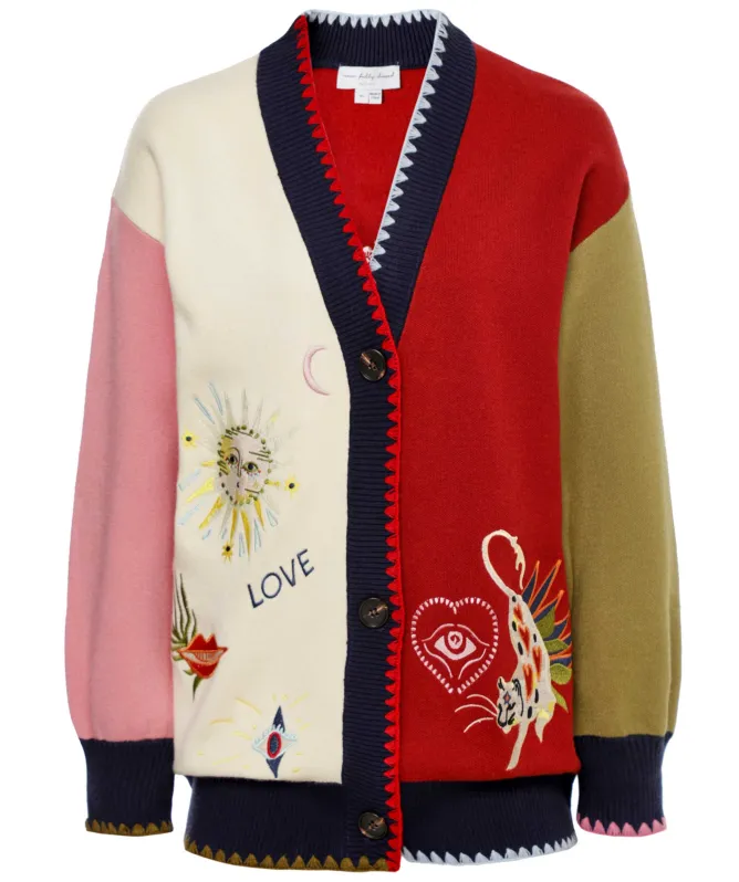 Never Fully Dressed Mystical Martha Cardigan