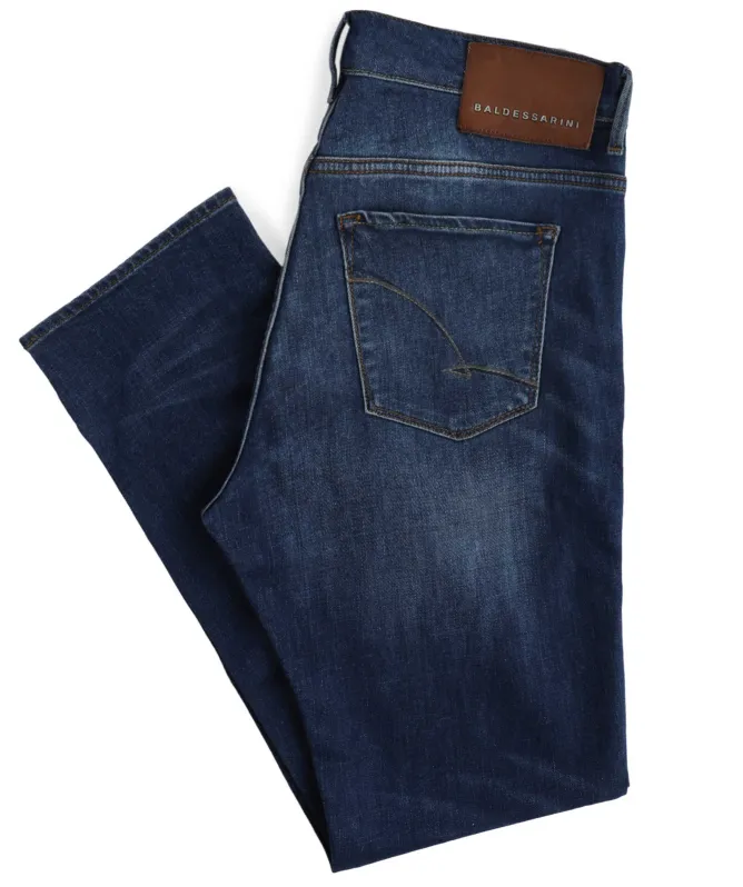Baldessarini Straight Leg Jeans