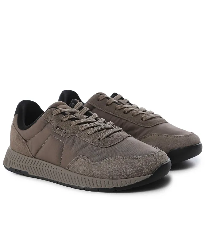 BOSS Titanium_Runn_sdnypa Sneakers
