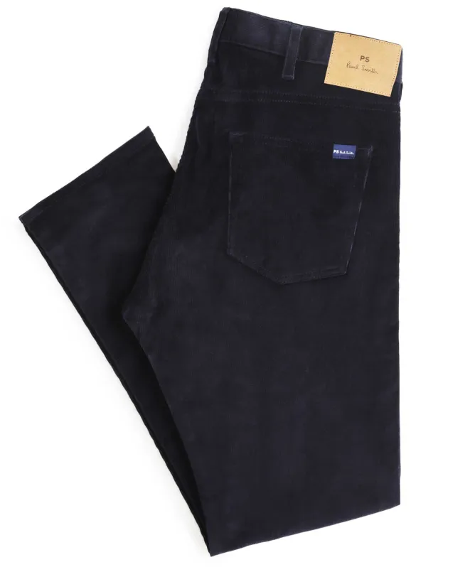 Paul Smith Tapered Fit Corduroy Trousers