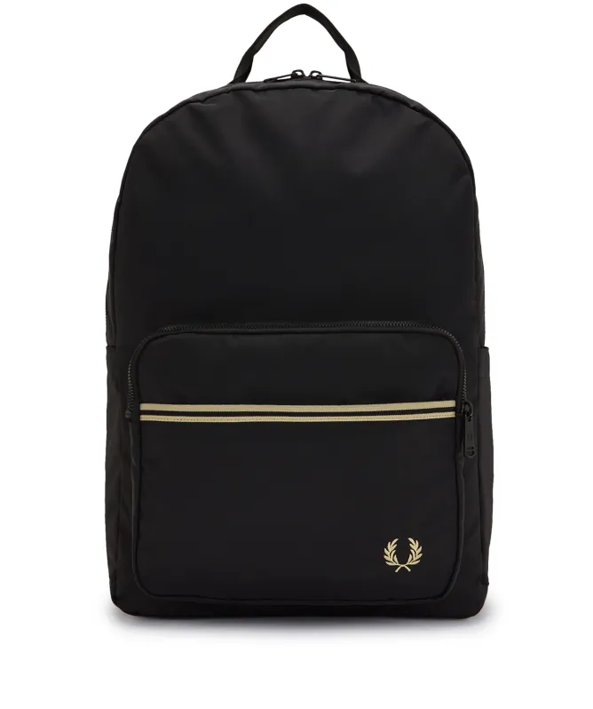 Fred Perry Tipped Tape Backpack