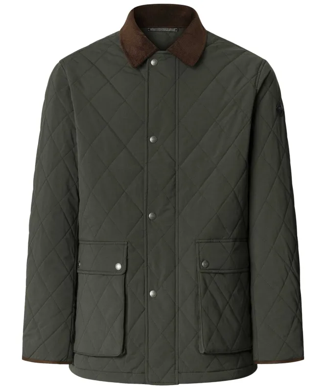 Hackett Quilted Jacket
