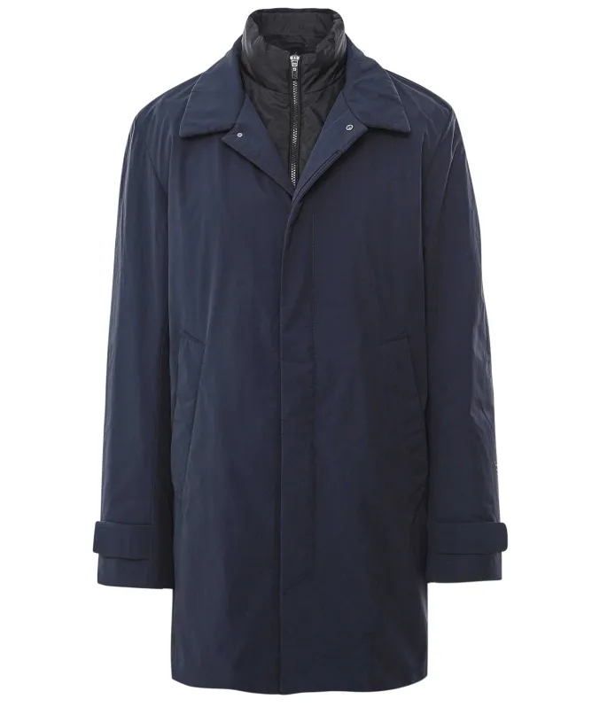 KRAKATAU Waterproof BLERIOT Trench Coat