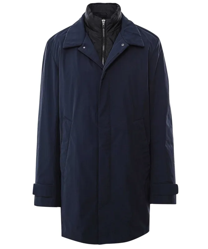 KRAKATAU Waterproof BLERIOT Trench Coat