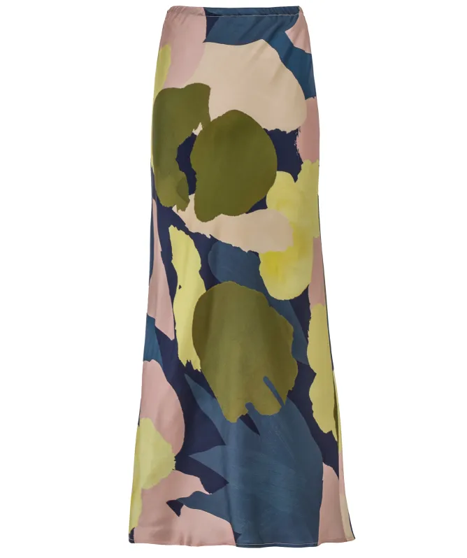 Never Fully Dressed Mara Abstract Dorris Skirt