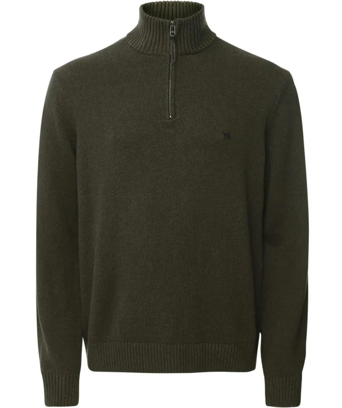 Rodd and Gunn Half-Zip Merrick Bay Jumper