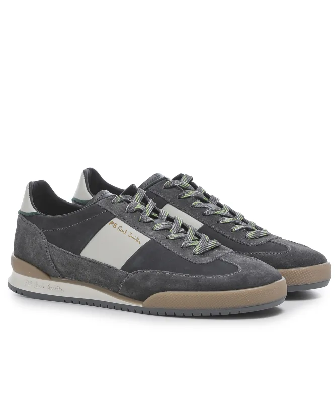 Paul Smith Gray Dover Sneakers