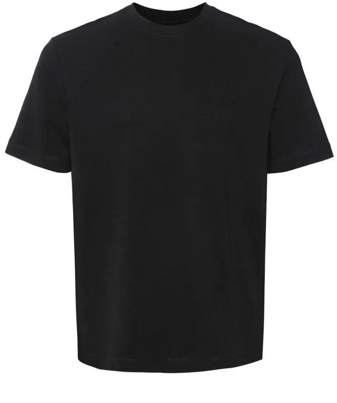 Paul Smith Embossed Happy T-Shirt
