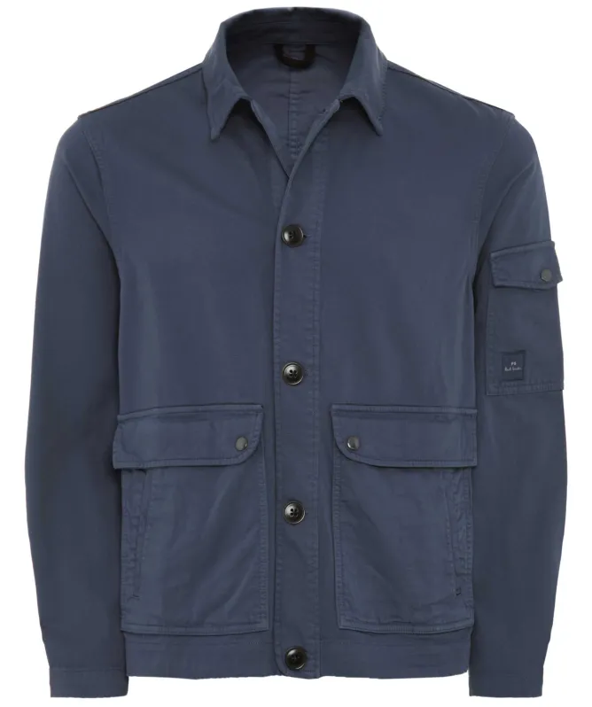 Paul Smith Utility Shirt Jacket