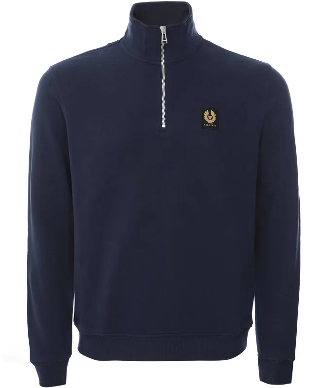 Belstaff Half-Zip Sweatshirt