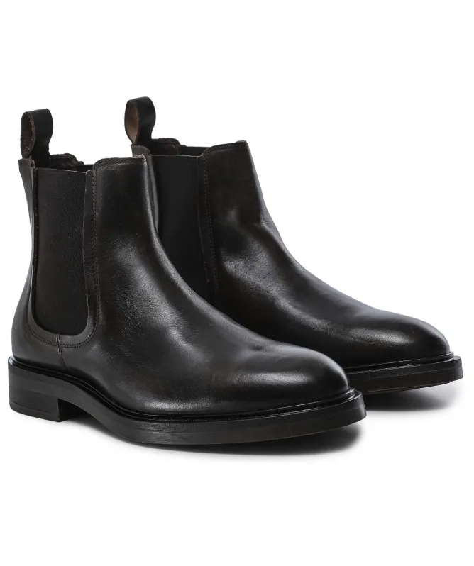 Hackett Egmont Chelsea Boots