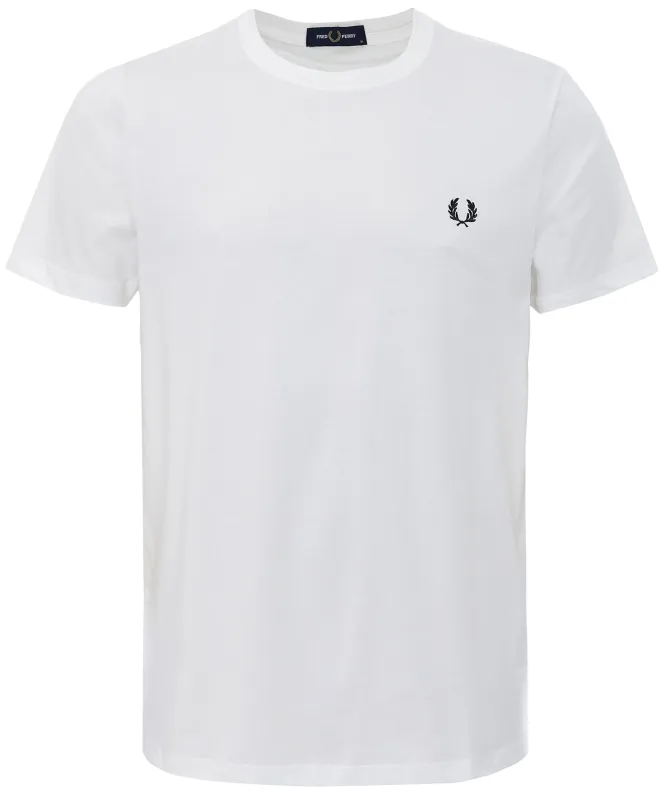 Fred Perry Crew Neck T-Shirt