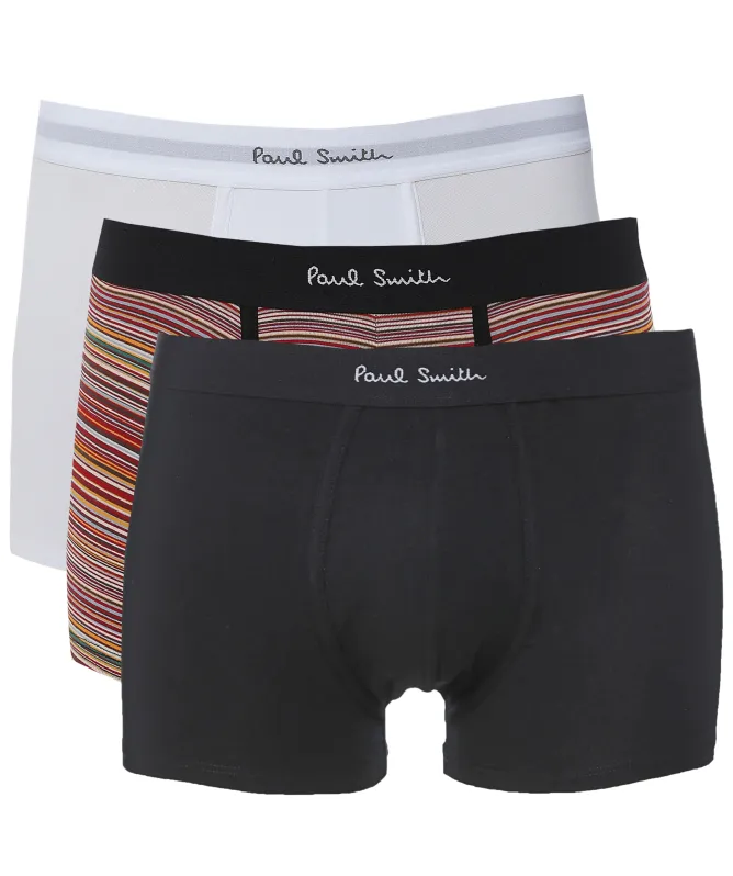 Paul Smith Mixed Stripe Boxers 3 Pack