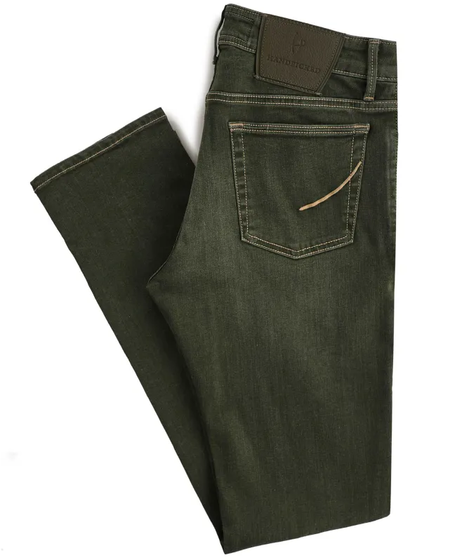 HandPicked Regular Fit Ravello Jeans