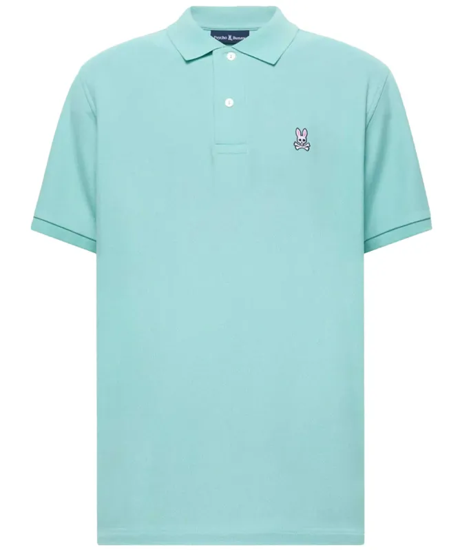 Psycho Bunny Classic Pique Polo