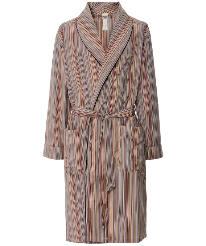 Paul Smith Signature Stripe Dressing Gown