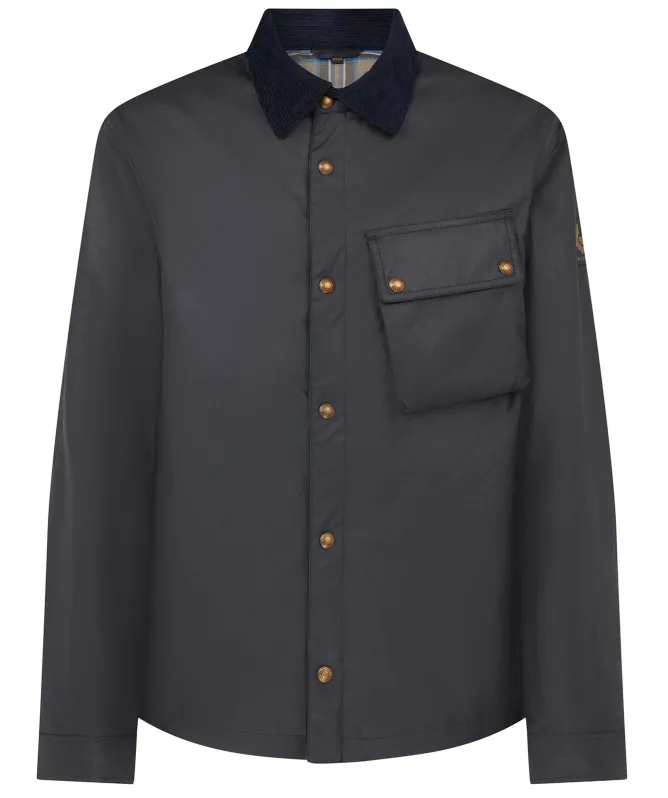 Belstaff Waxed Cotton Ground Jacket