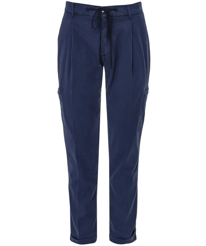 HandPicked Drawstring Palmanova Trousers