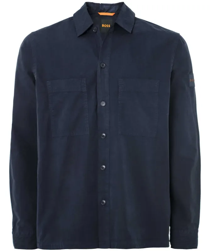 BOSS Locky_2_M Overshirt