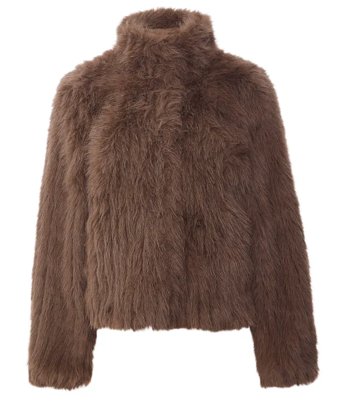 Rino and Pelle Faith Faux Fur Jacket