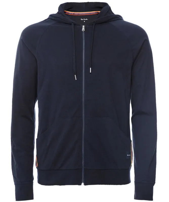 Paul Smith Jersey Zip Hoodie