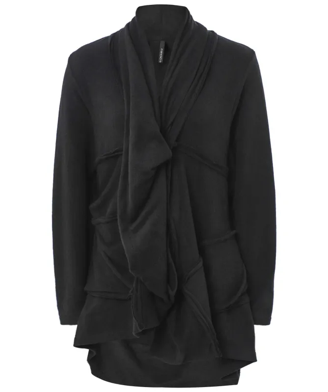 Manesera Drape Cardigan