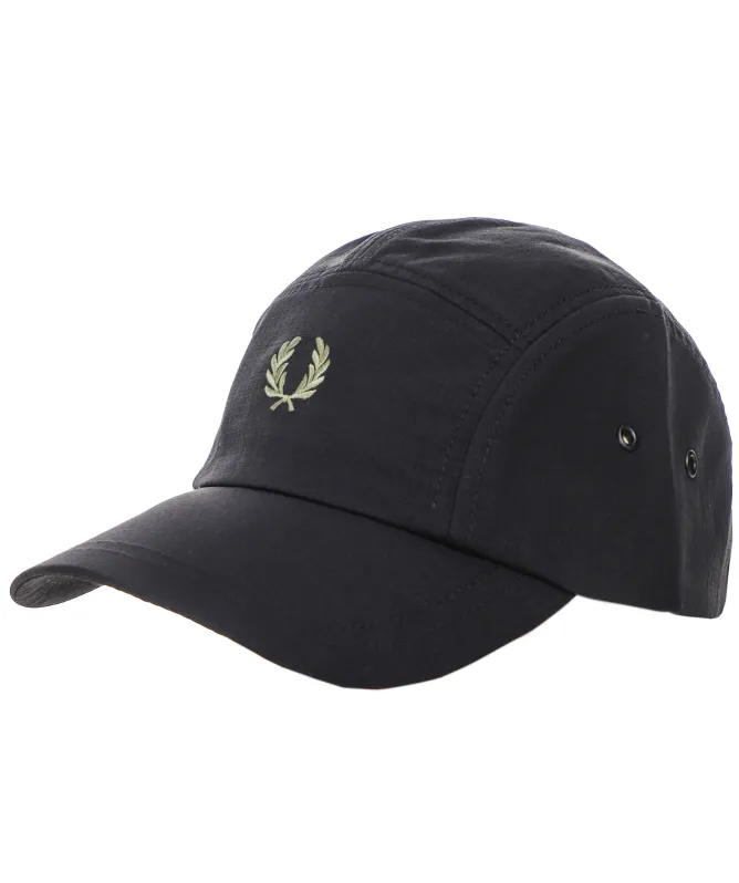 Fred Perry Five-Panel Ripstop Cap