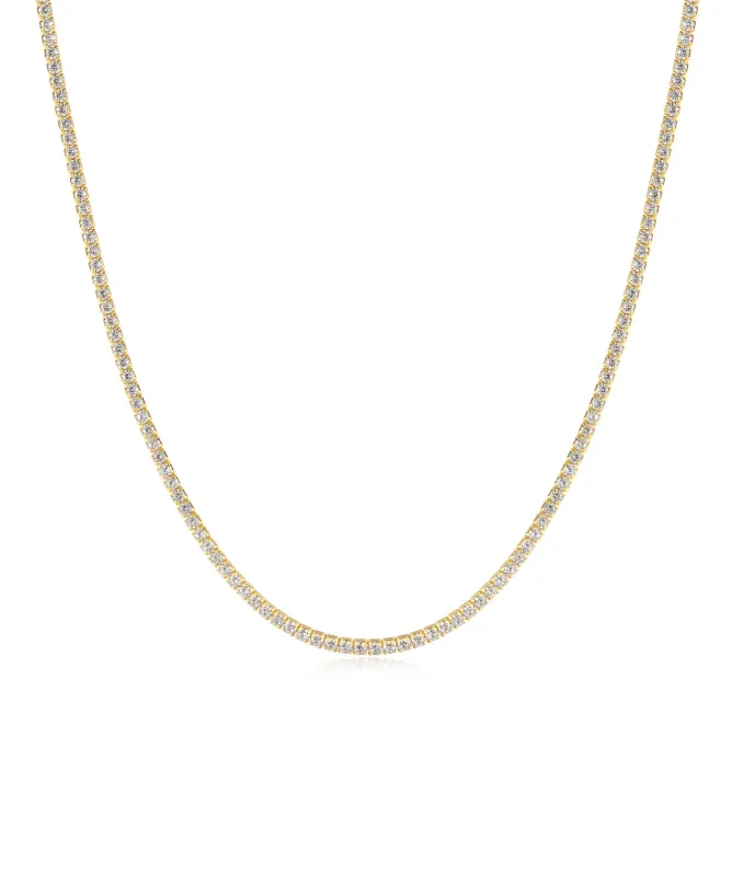 Ania Haie Pavé Necklace