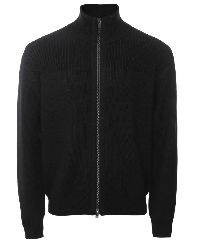 BOSS Zipper Kratalo Cardigan