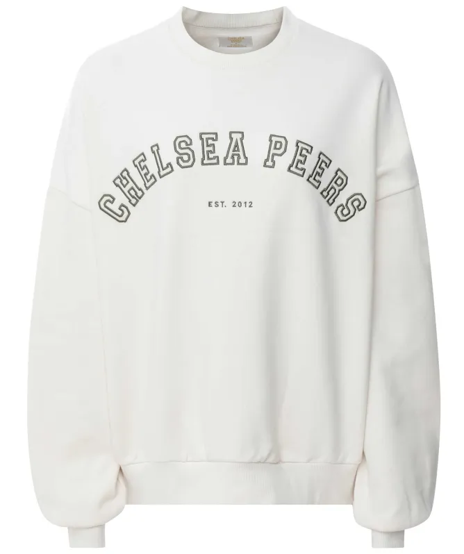 Chelsea Peers Arched Logo Sweatshirt