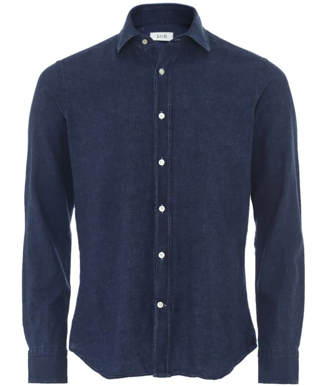 Jules B Regular Fit Linen Shirt