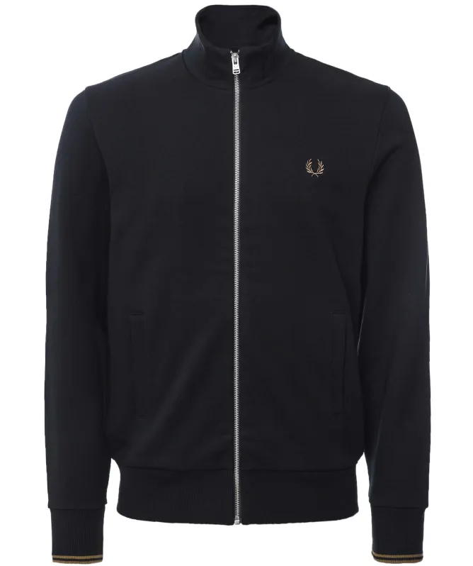 Fred Perry Zip-Through Sweatshirt