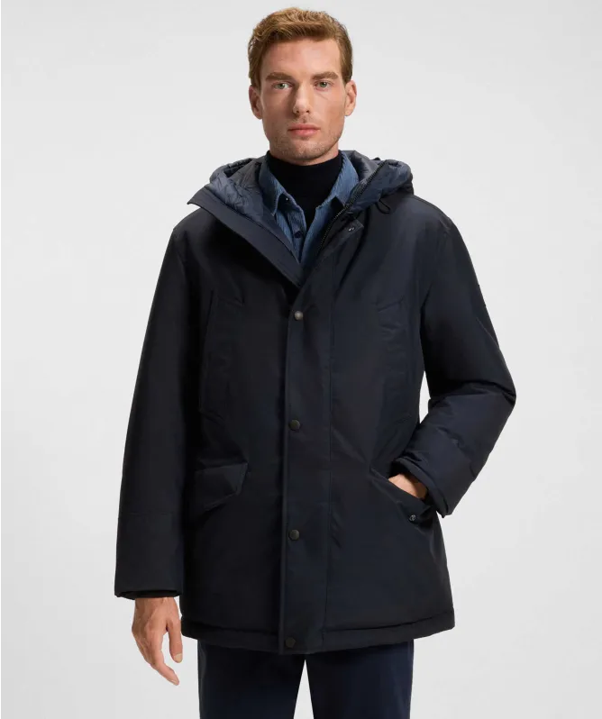 BOSS Water-Repellent Osiass1 Jacket