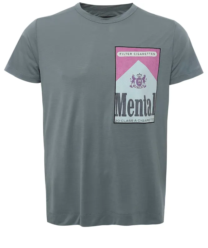 Limitato Mental Box Graphic T-Shirt