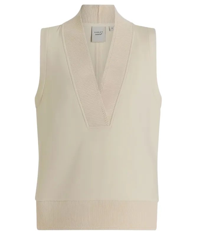 Varley Freida V-Neck Tank